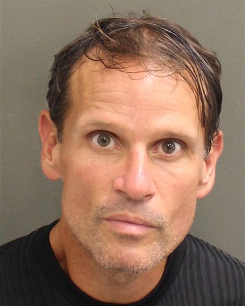 Mugshot of CHRISTOPHER JOHN FINCH