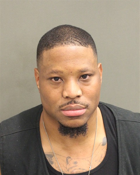 Mugshot of JOHN BRADWELL POTTS