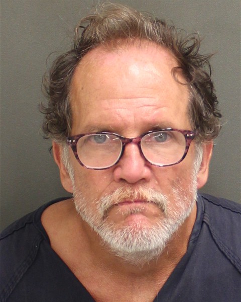 Mugshot of WILLIAM RUFUS III GALLOWAY