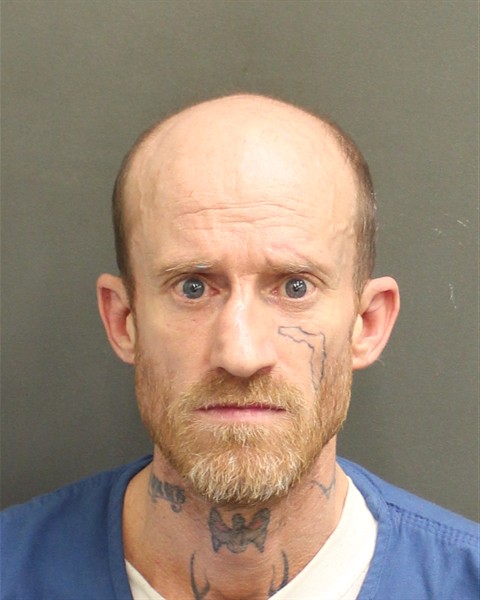 Mugshot of RANDALL THOMAS CARTER