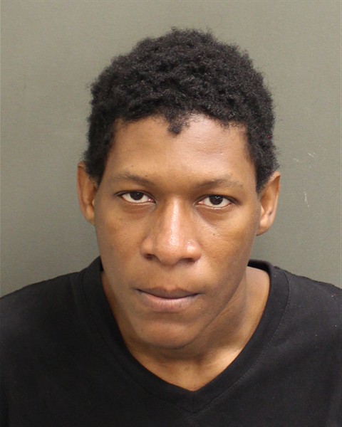Mugshot of WIDSON FELIX