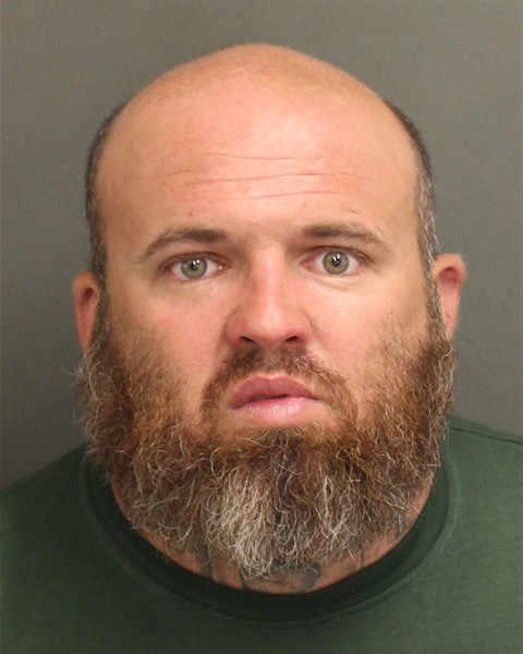 Mugshot of BRANDON LYNN COX