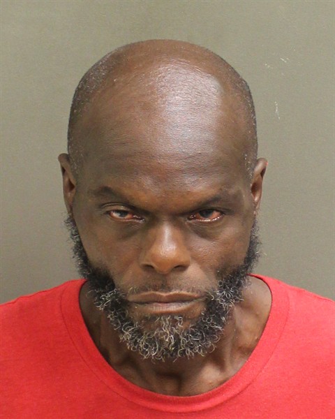 Mugshot of ALFONZA AARON HARVEY