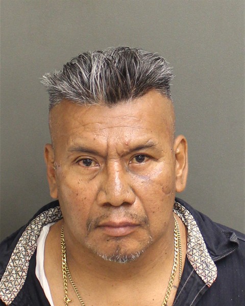 Mugshot of HECTOR CERERO