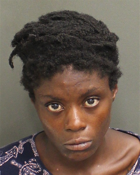Mugshot of SHANTARA KEYANA DEVOSE