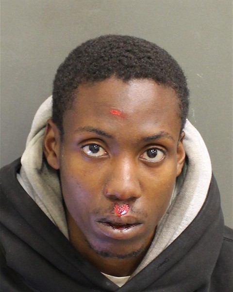 Mugshot of SIMEONE XEPHY PIERRE