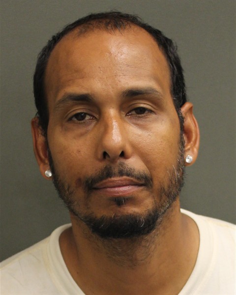 Mugshot of PRESENTENCED