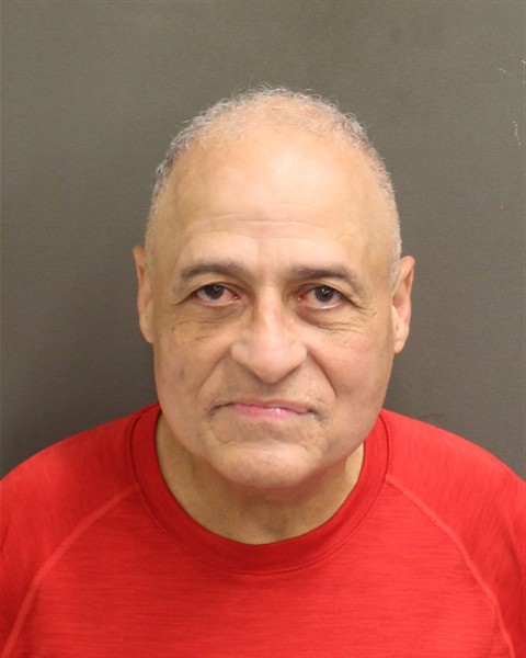Mugshot of JORGE LUIS ORTIZTORRES