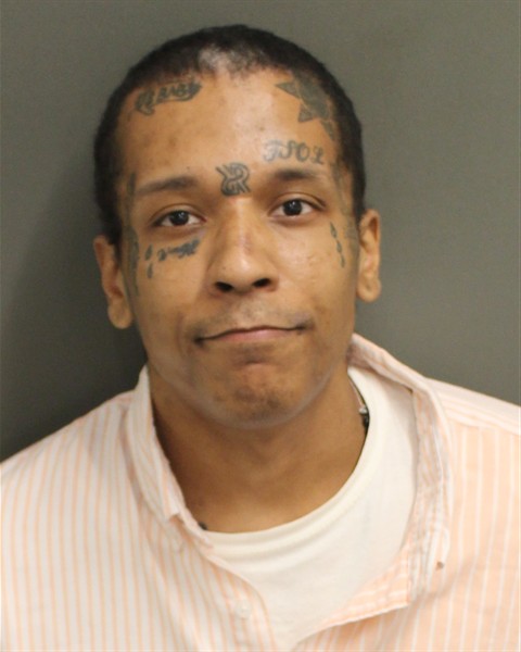 Mugshot of PRESENTENCED