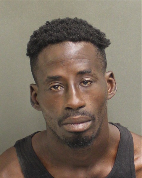 Mugshot of OLIVER LEE JR BARCONEY