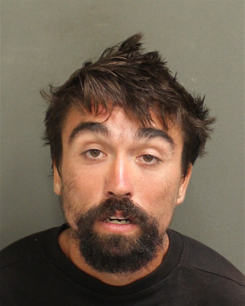 Mugshot of RILEY WALTER KOSCH
