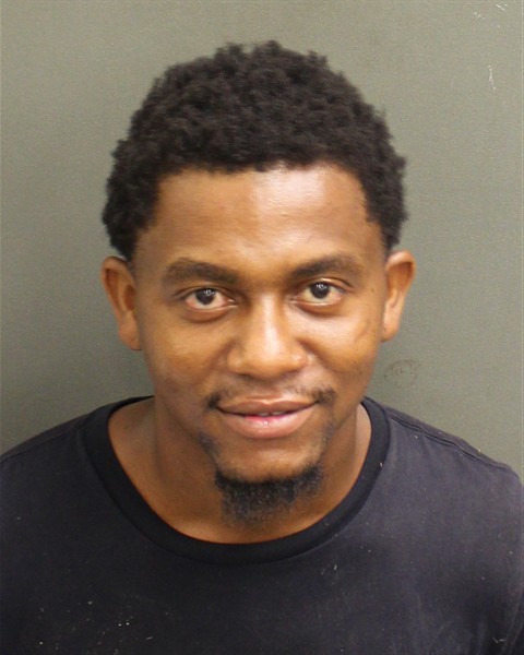 Mugshot of HERLANDERS MASSENAT