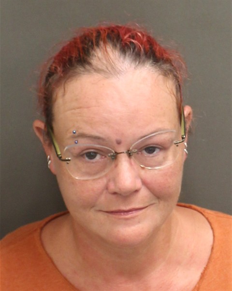 Mugshot of AMANDA JUANITA HADIX