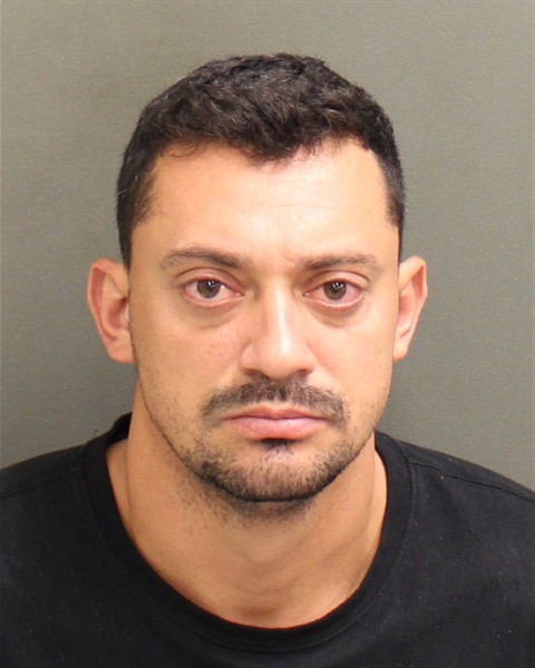 Mugshot of FABIO MOURADELIMA