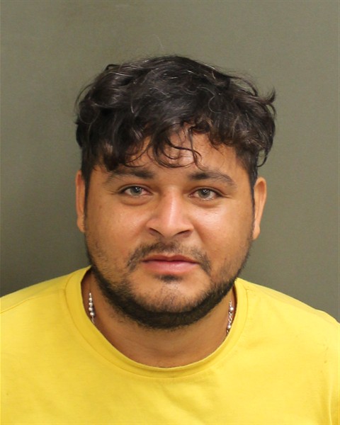 Mugshot of CARLOS MARIO CASTANO