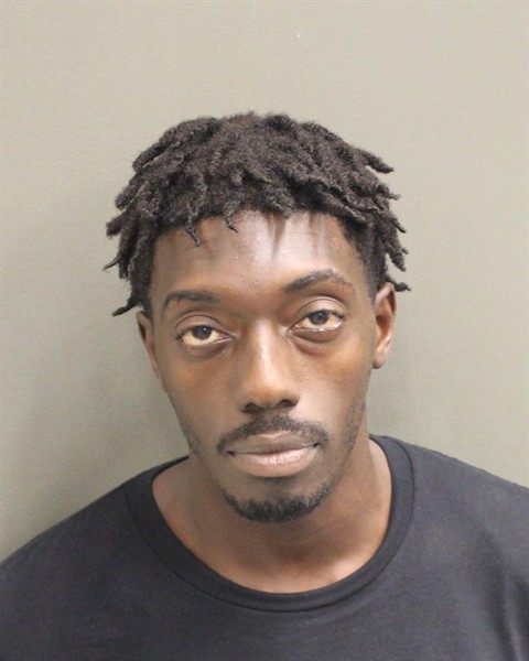 Mugshot of BRENDAN RHEHIM JOSEPH