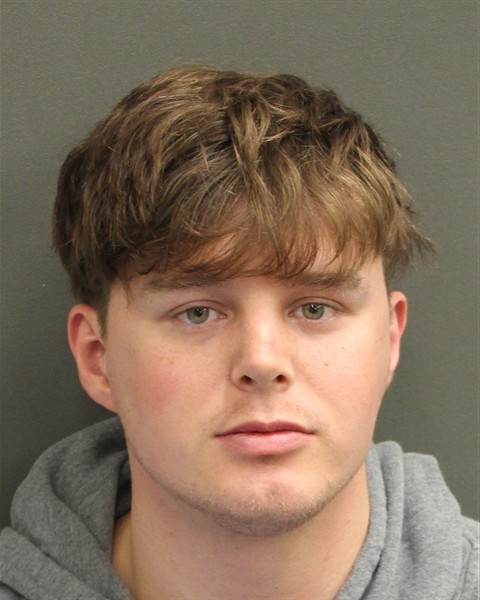 Mugshot of ANDREW BLAKE ESLER