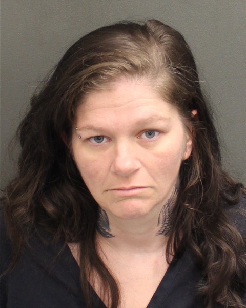 Mugshot of KIMBERLY ANN HINTON