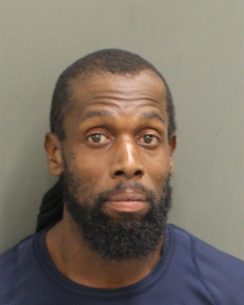 Mugshot of JIMMY LEON JR CHRISTIAN