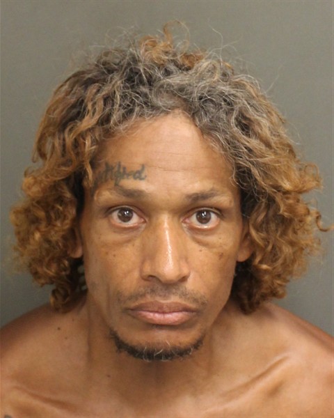 Mugshot of ANTHONY DOMINGUEZ