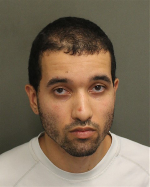 Mugshot of LUIS MIGUEL MORALES