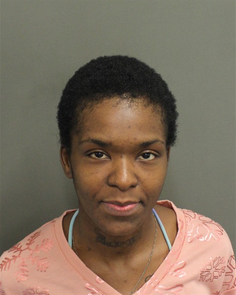 Mugshot of ZURI SKY THORPE