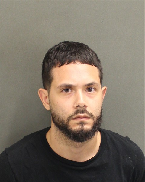 Mugshot of JOEY CRUZ