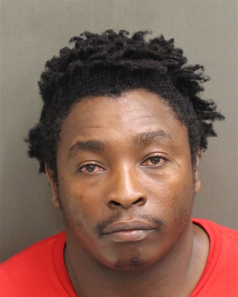 Mugshot of RODRIGUE MIRVIL