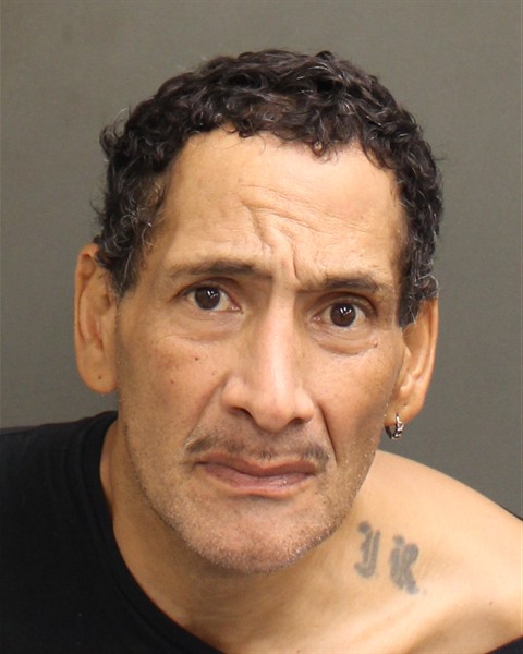 Mugshot of LUCAS RODRIGUEZ