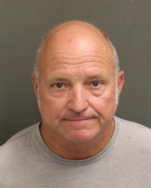 Mugshot of JOHN STEPHEN LEBEAU
