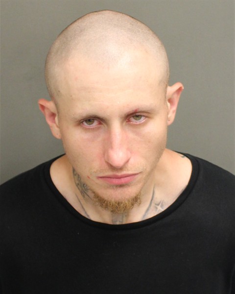 Mugshot of KANE CARLTON POPOFF