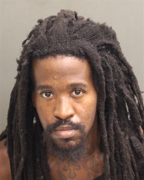 Mugshot of MICHAEL ARNAZ JR MCCRAY