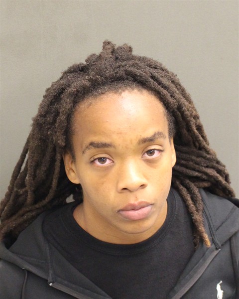 Mugshot of PRESENTENCED