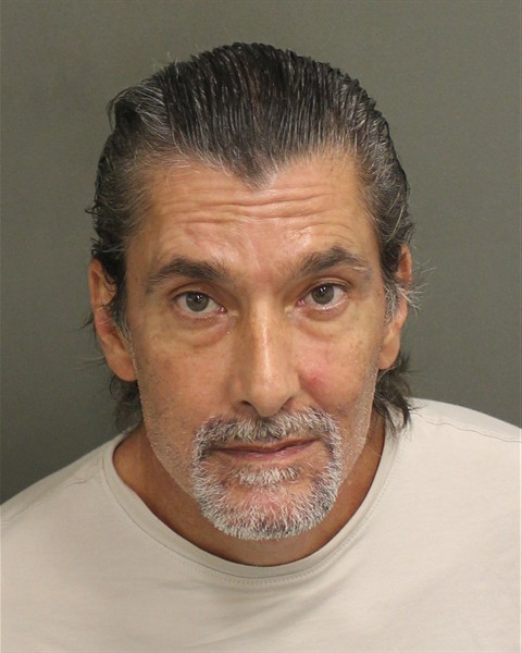 Mugshot of ANTHONY MELLANO