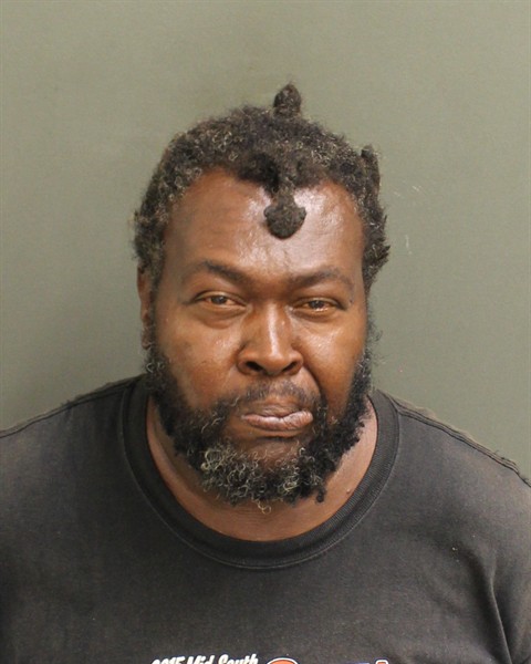 Mugshot of DARIN ROMEL FEARS
