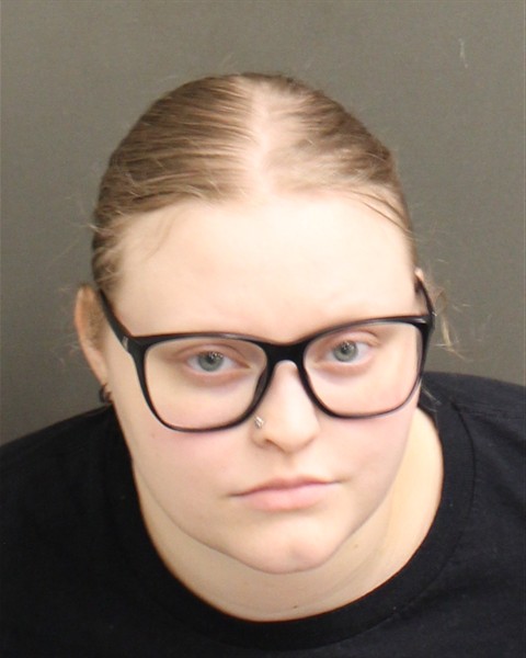 Mugshot of RAVEN BRIANNA HEATH