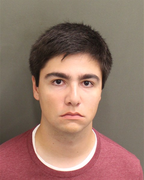 Mugshot of BENJAMIN FRANKLIN CASARETTI