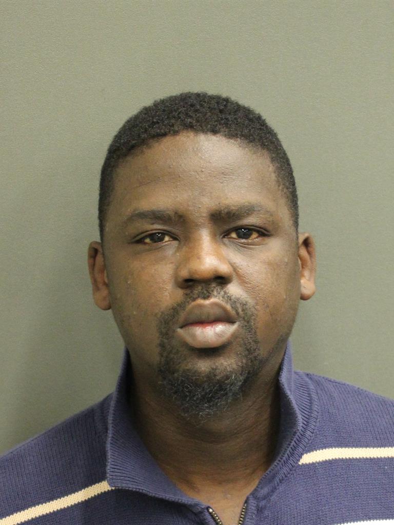Mugshot of LARON JR JOHNSON