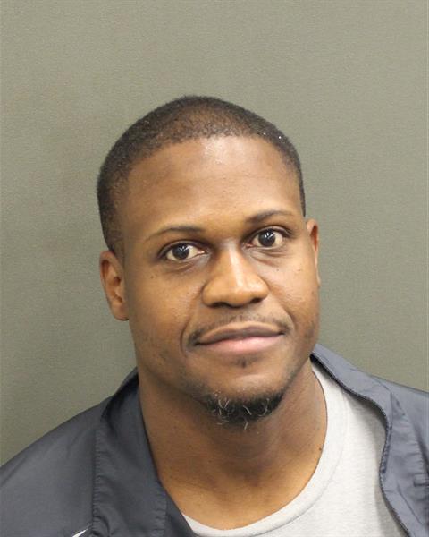 Mugshot of SHANDALE FRANCIS