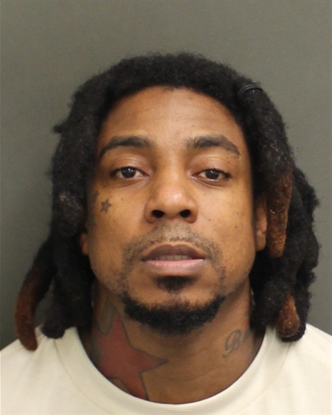 Mugshot of JASON WENDELL BROWN