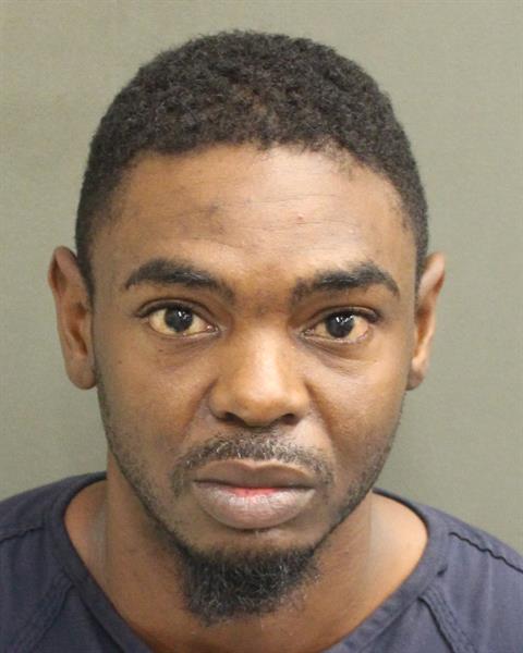 Mugshot of FREDDIE J JR BRIGGS