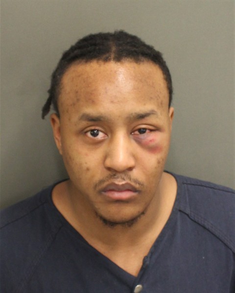 Mugshot of SHEMAR LATRELL ANTHONY
