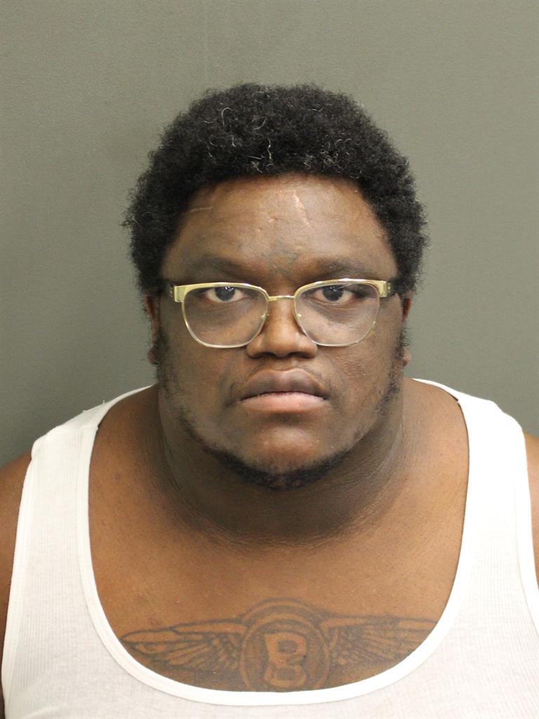 Mugshot of DEZMOND DEJOHN BOLDEN