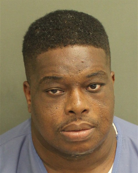 Mugshot of CALVIN BARONVILLE