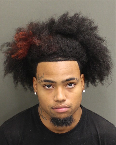 Mugshot of ANDRE MARCOS BORGES