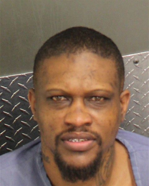 Mugshot of MICHAEL JOHNSON