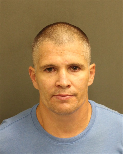 Mugshot of BRADLEY STEVEN CARDWELL