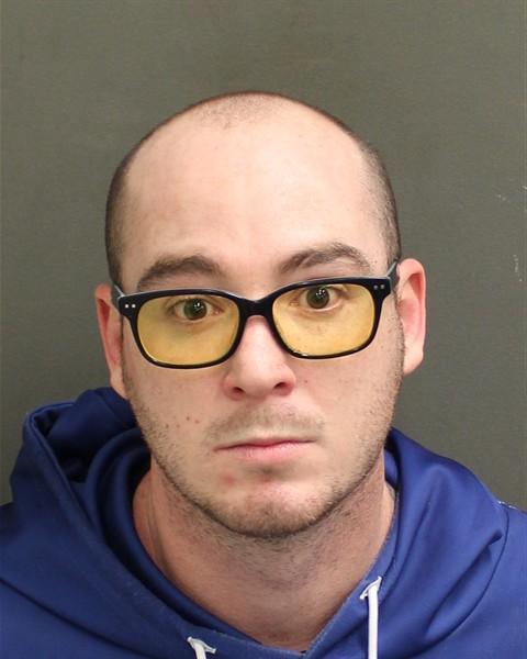 Mugshot of RYAN ANDREW HARRIS