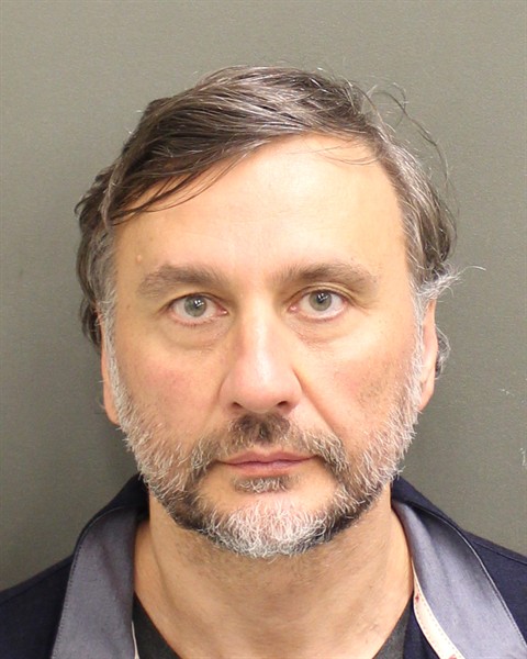 Mugshot of OLEG OLSHANSKY