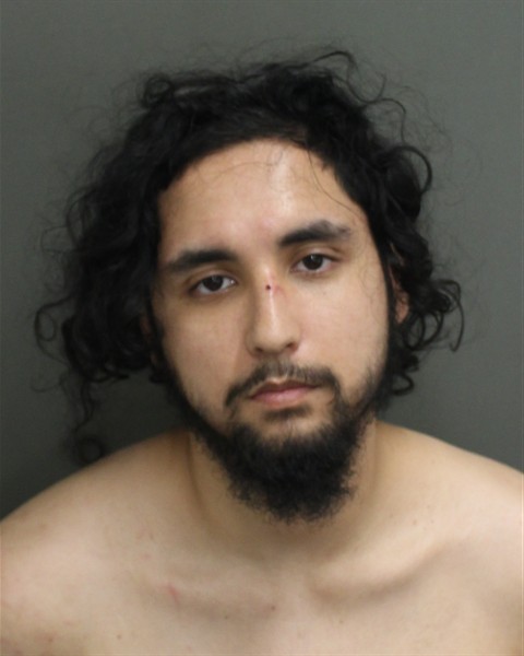 Mugshot of JUAN OMAR MARTINEZ